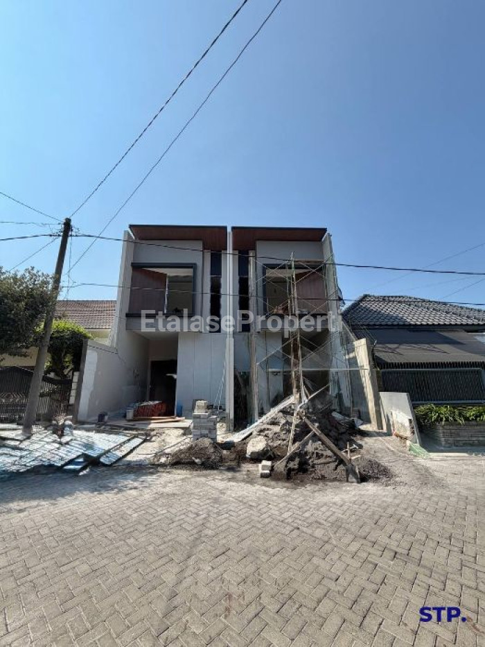 Foto properti Rumah Baru 2 Lantai Di Wisma Mukti 1