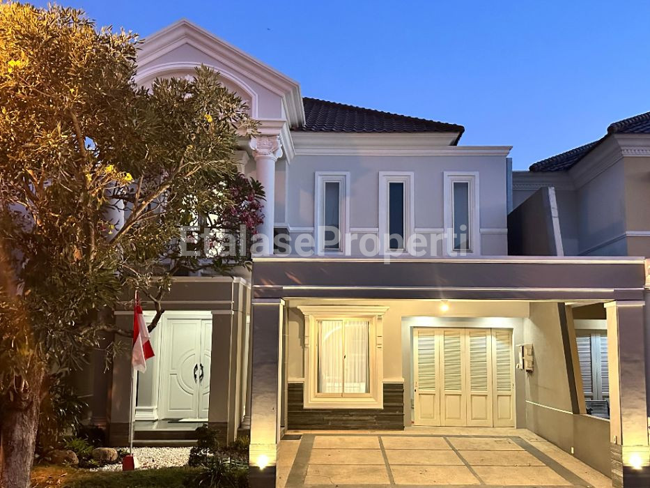 Foto properti DISEWAKAN RUMAH  FURNISH BAGUS N MEWAH  Wisata Bukit Mas 1 1