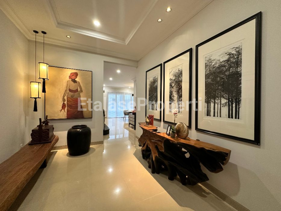 Foto properti DISEWAKAN RUMAH  FURNISH BAGUS N MEWAH  Wisata Bukit Mas 1 2