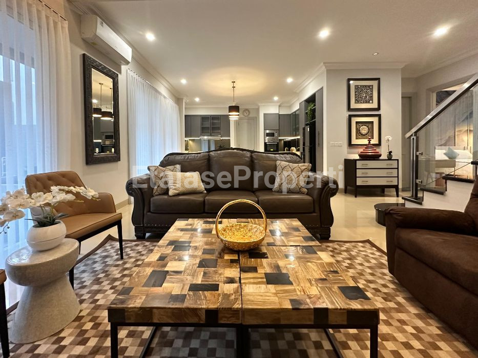 Foto properti DISEWAKAN RUMAH  FURNISH BAGUS N MEWAH  Wisata Bukit Mas 1 3