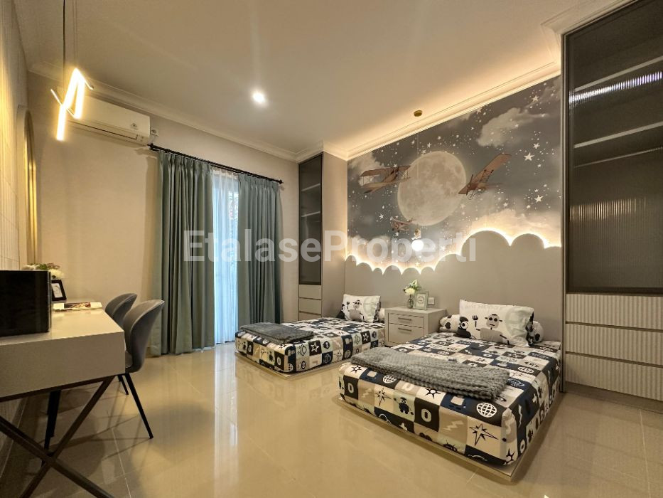 Foto properti DISEWAKAN RUMAH  FURNISH BAGUS N MEWAH  Wisata Bukit Mas 1 5