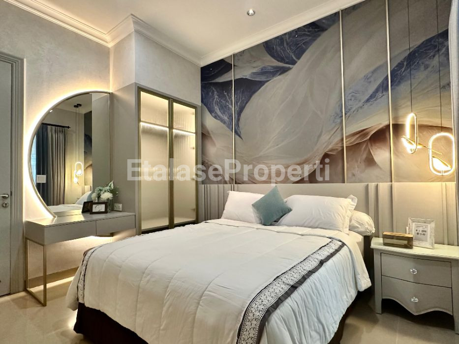 Foto properti DISEWAKAN RUMAH  FURNISH BAGUS N MEWAH  Wisata Bukit Mas 1 6