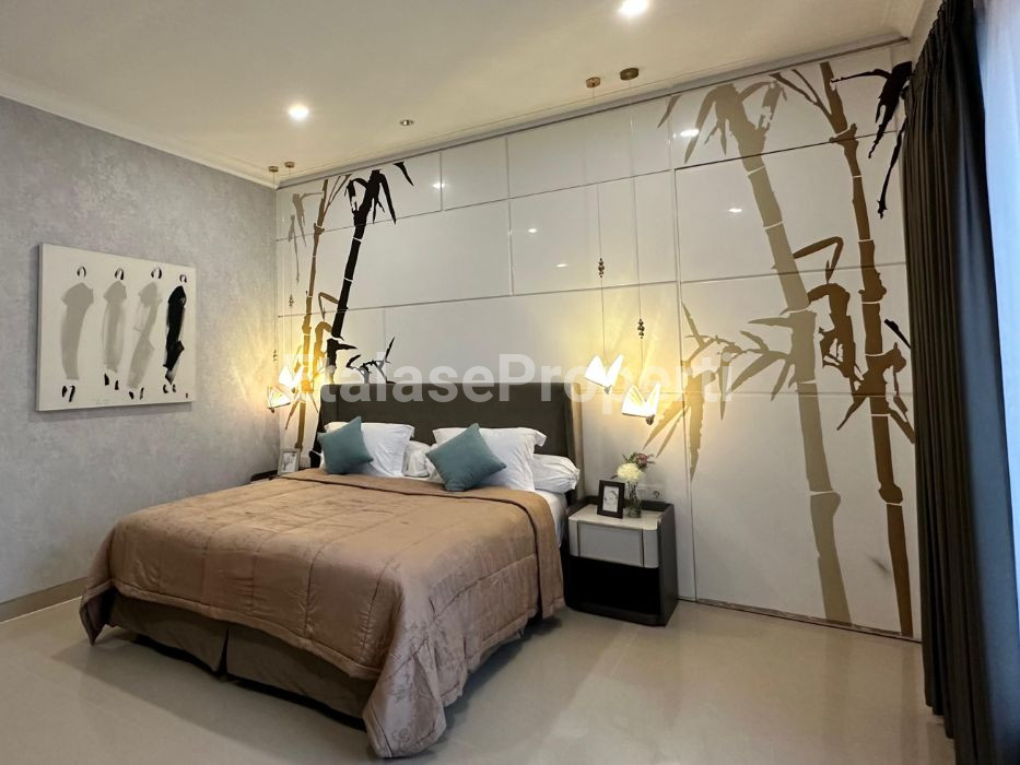 Foto properti DISEWAKAN RUMAH  FURNISH BAGUS N MEWAH  Wisata Bukit Mas 1 7