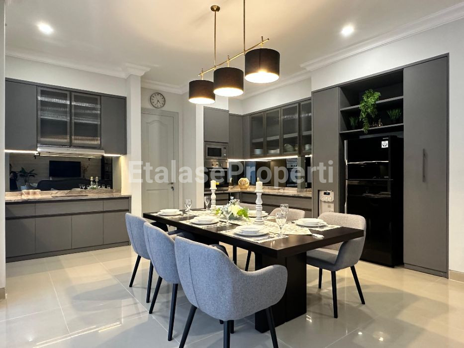 Foto properti DISEWAKAN RUMAH  FURNISH BAGUS N MEWAH  Wisata Bukit Mas 1 8