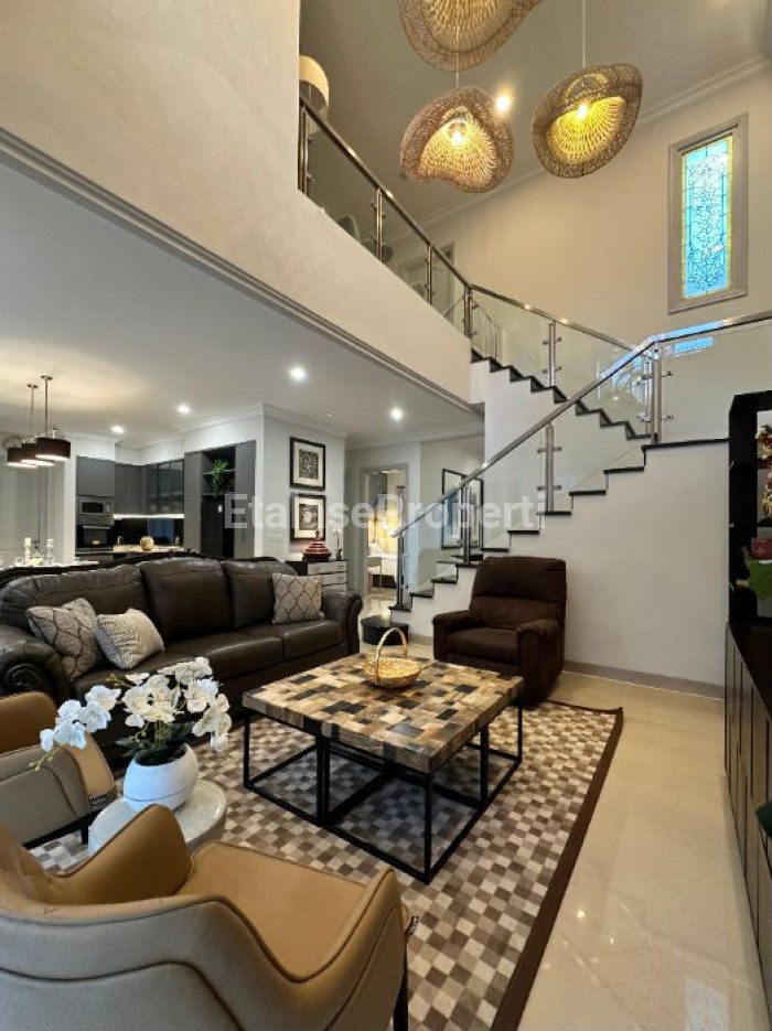 Foto properti DISEWAKAN RUMAH  FURNISH BAGUS N MEWAH  Wisata Bukit Mas 1 9