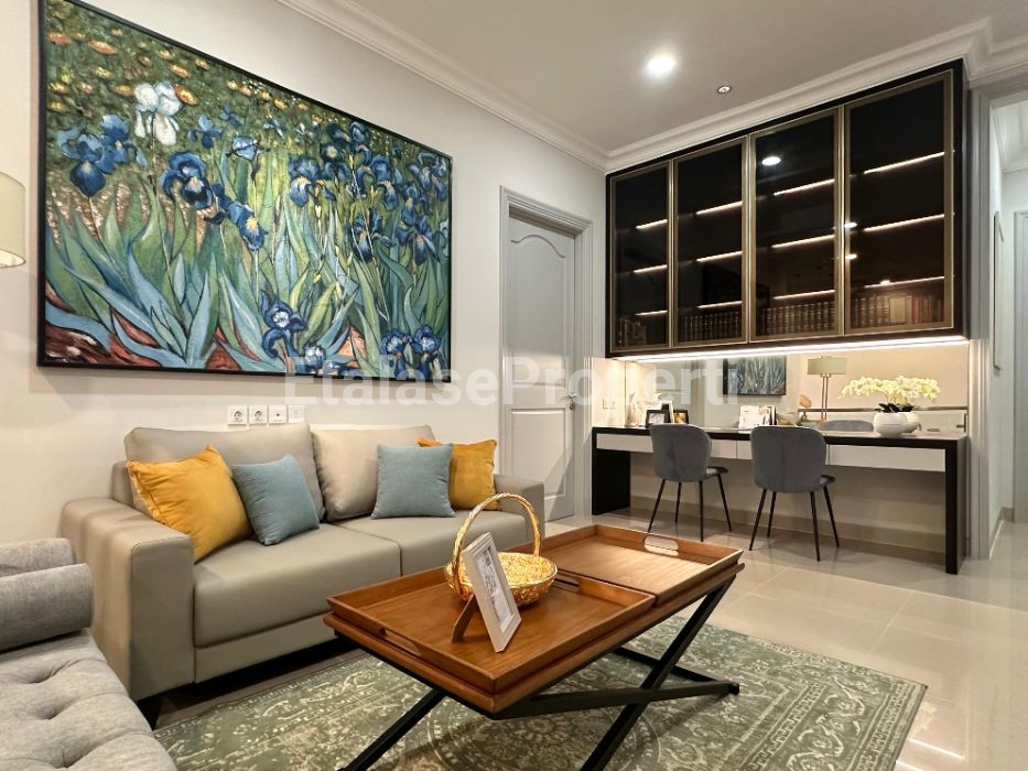 Foto properti DISEWAKAN RUMAH  FURNISH BAGUS N MEWAH  Wisata Bukit Mas 1 10