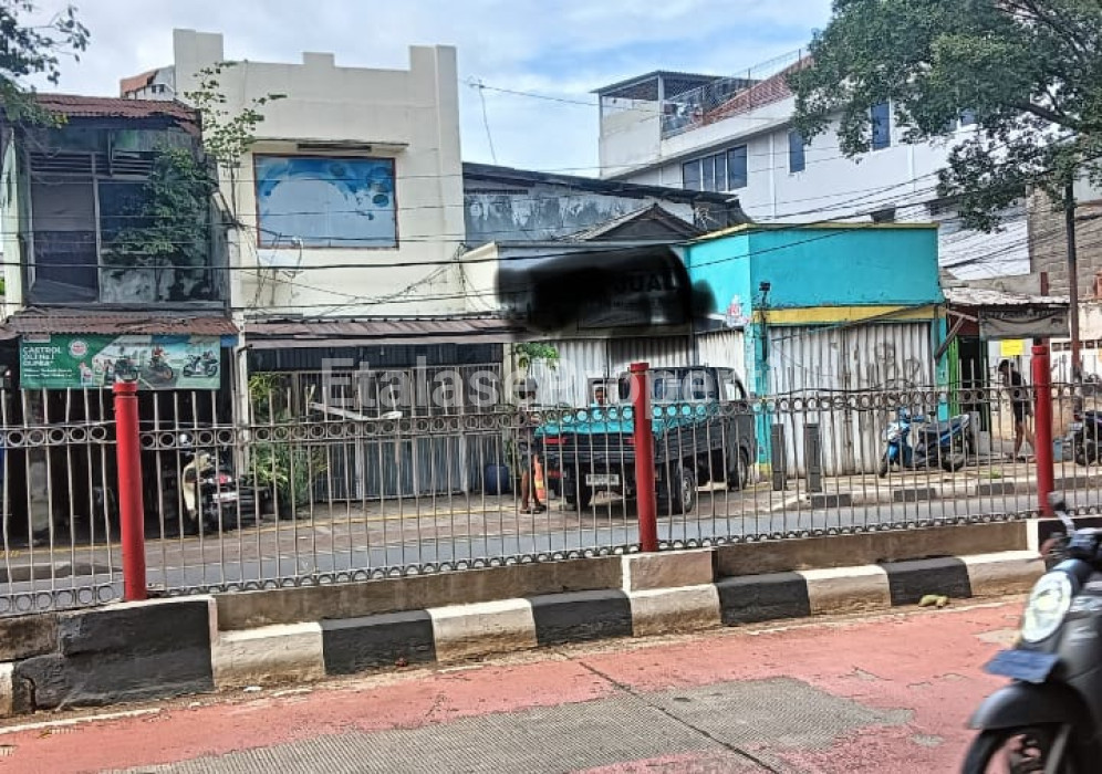 Foto properti JUAL RUKO/ TEMPAT USAHA BERLOKASI DI JL RAYA . PONDOK GEDE, KRAMAT JATI, JAKARTA TIMUR 1