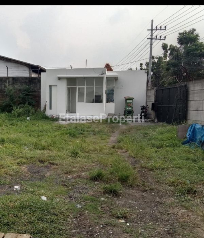 Foto properti JUAL CEPAT!!!!  TURUN HARGA!!!   TANAH DI RAYA MARGOMULYO 1