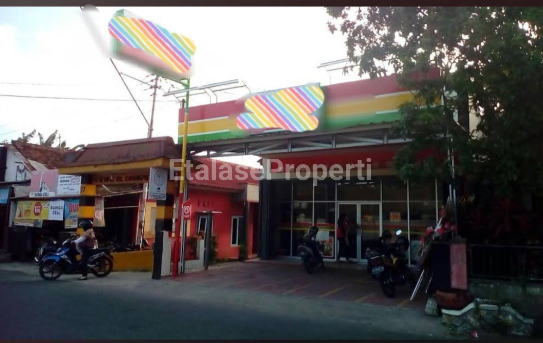 Foto properti JUAL RUKO SANGAT STRATEGIS  BERLOKASI DI PUSAT KOTA  PURWOKERTO, JAWA TENGAH KOTA 1