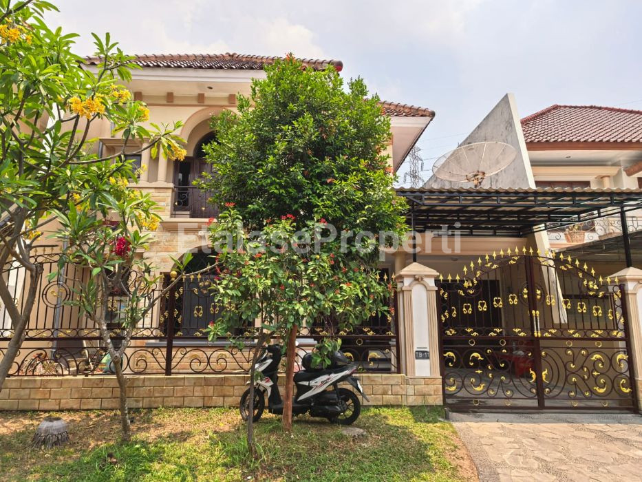 Foto properti Rumah Dijual / Di Sewa Villa Bukit Mas Monaco 1. 1