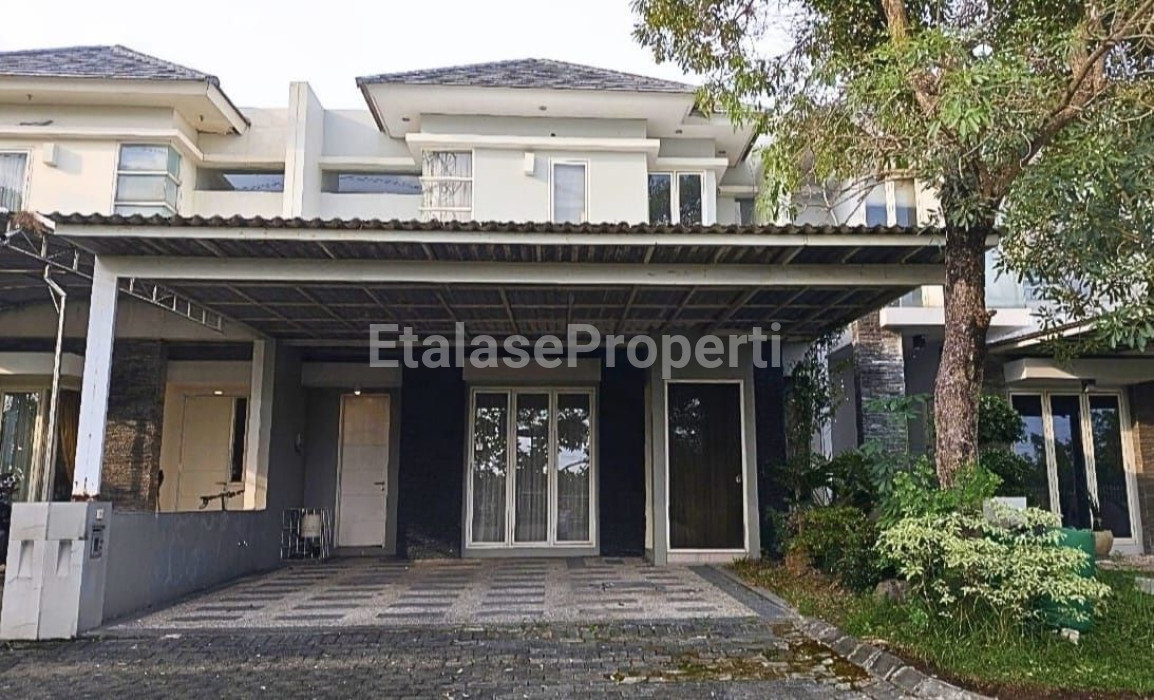 Foto properti Jual Rumah Minimalis Wisata Bukit Mas 2 Bagus Siap Huni 1