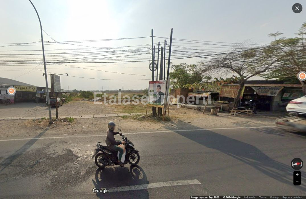 Foto properti DIJUAL CEPAT TANAH DI DRIYOREJO SEBRANG CITRALAND DRIYOREJO 4