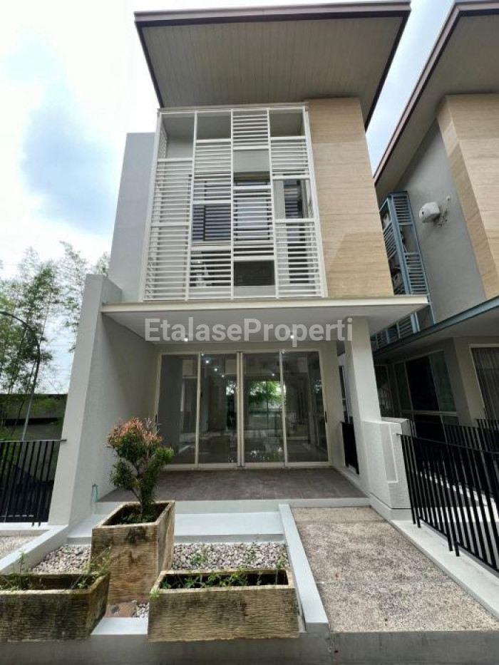 Foto properti Dijual Rumah Murah Baru Tidak Pernah Di Huni  Wisata Bukit Mas Cluster Notredame  (Type Magnolia) 1