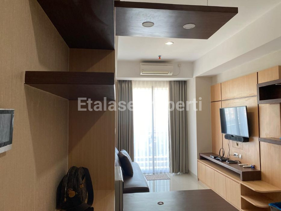 Foto properti Dijual / Disewakan Hunian Apartemen Strategis Surabaya Barat, Lokasi Pintu Toll Satelit Dan Seberang Underpass Mayjend Sungkono 2