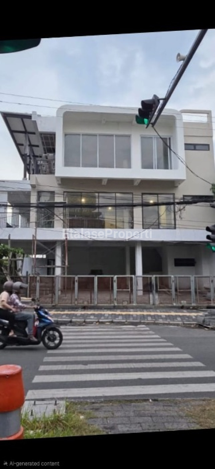 Foto properti Jual Dan Sewa Bangunan Komersial Di Raya Mulyosari Dekat Pakuwon City 1