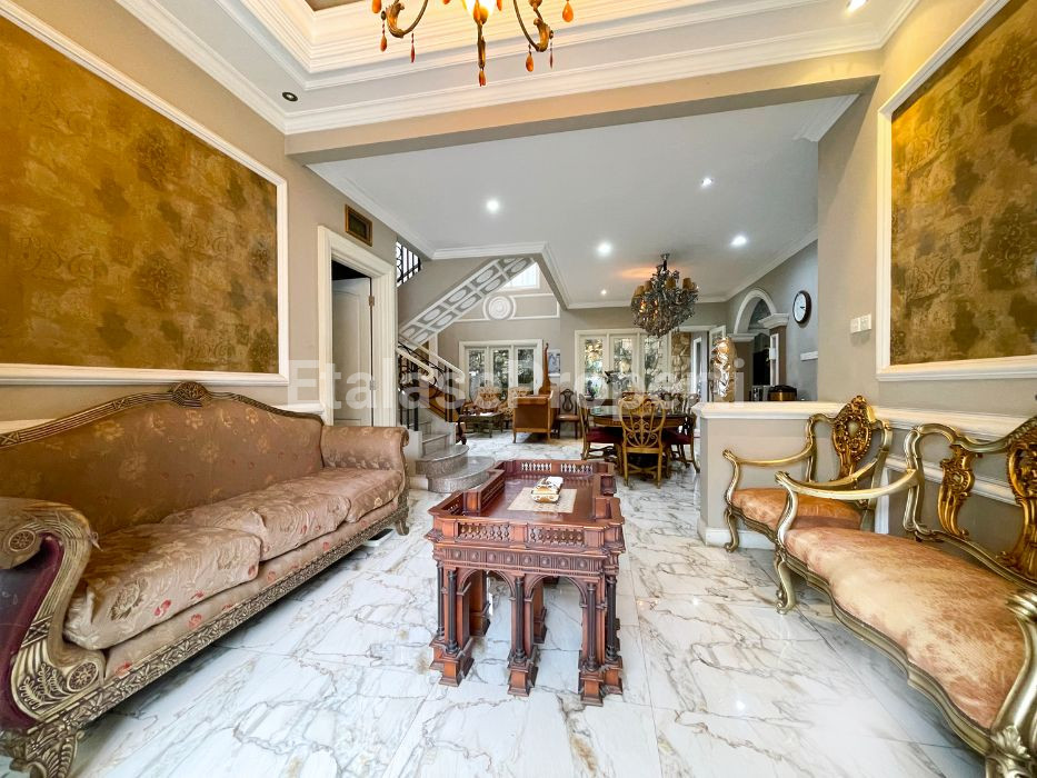 Foto properti *Dijual Rumah Wisata Bukit Mas 1 (WBM 1) Cluster Alexandria, Surabaya Barat* 2