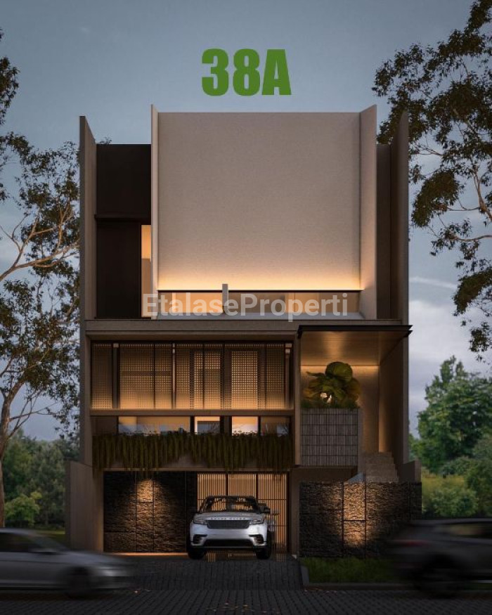 Foto properti *Dijual Rumah Baru Gress Manyar Kertoadi I* 1