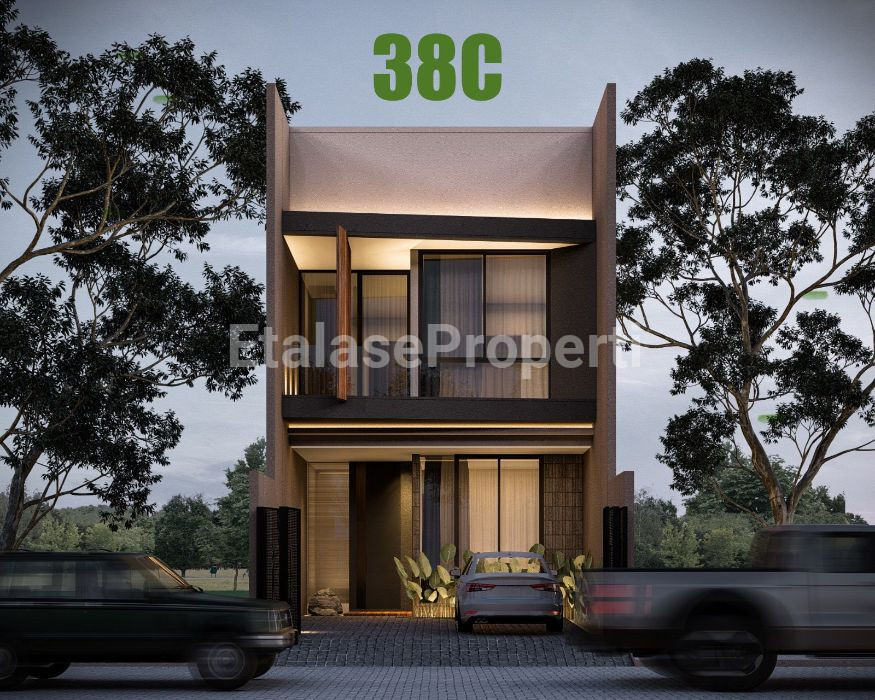 Foto properti *Dijual Rumah Baru Gress Manyar Kertoadi* 1