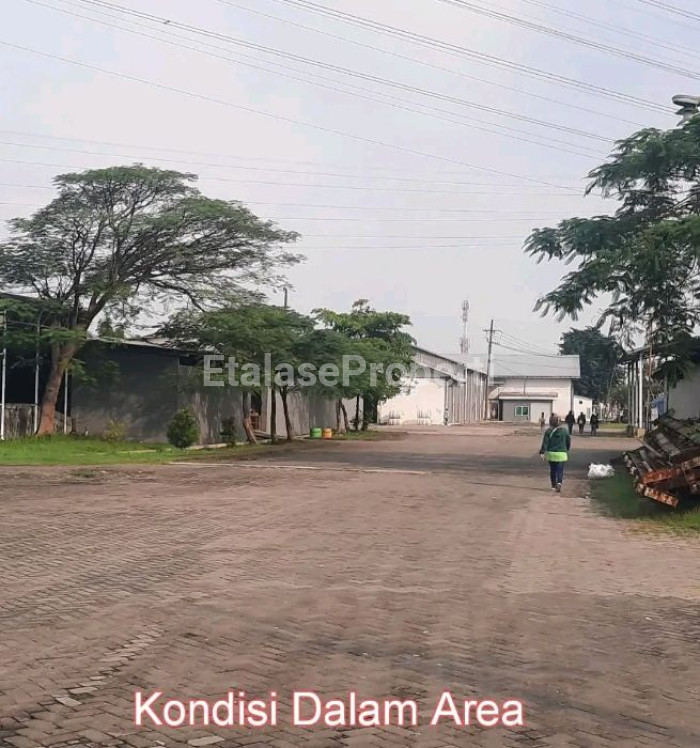 Foto properti JUAL GUDANG EX PABRIK SANGAT MURAH RAYA DRIYOREJO - GRESIK - JATIM HARGA JAUH DIBAWAH PASARAN 5