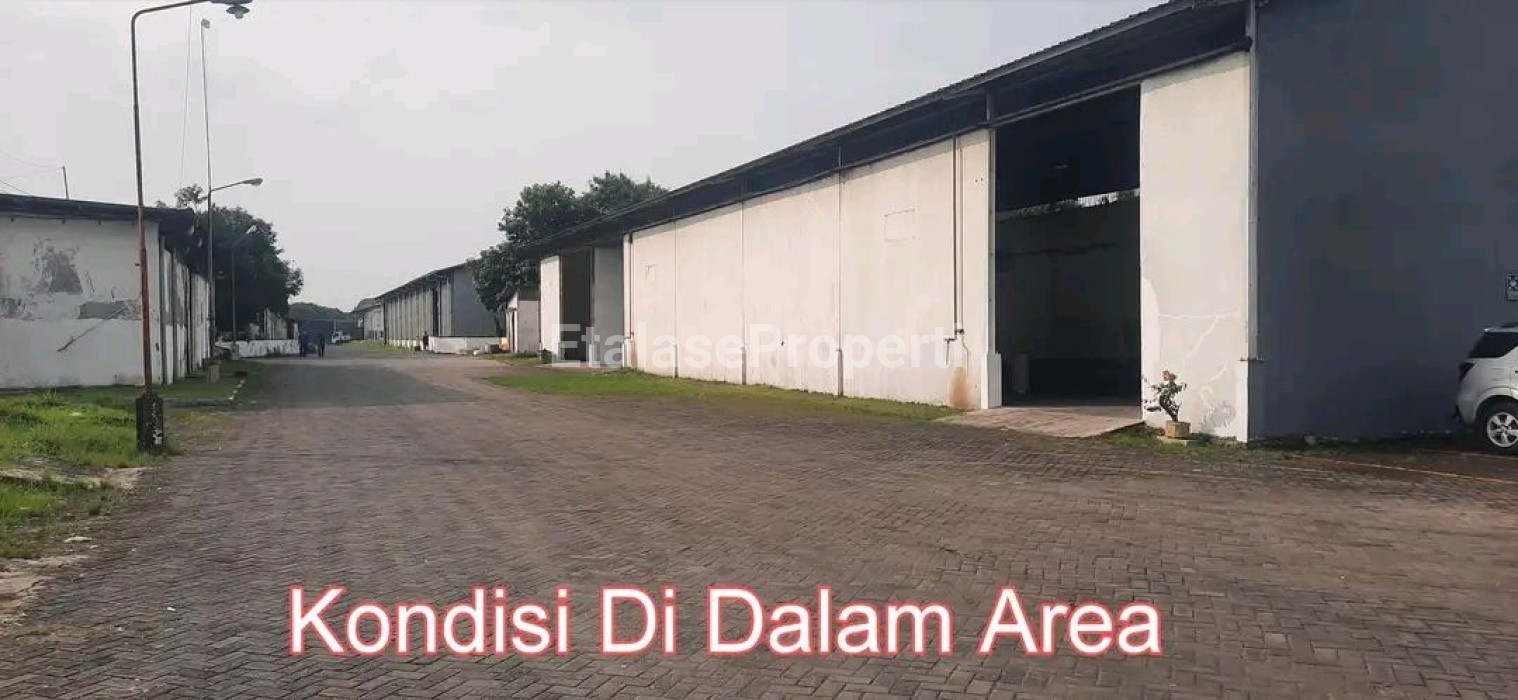 Foto properti JUAL GUDANG EX PABRIK SANGAT MURAH RAYA DRIYOREJO - GRESIK - JATIM HARGA JAUH DIBAWAH PASARAN 7