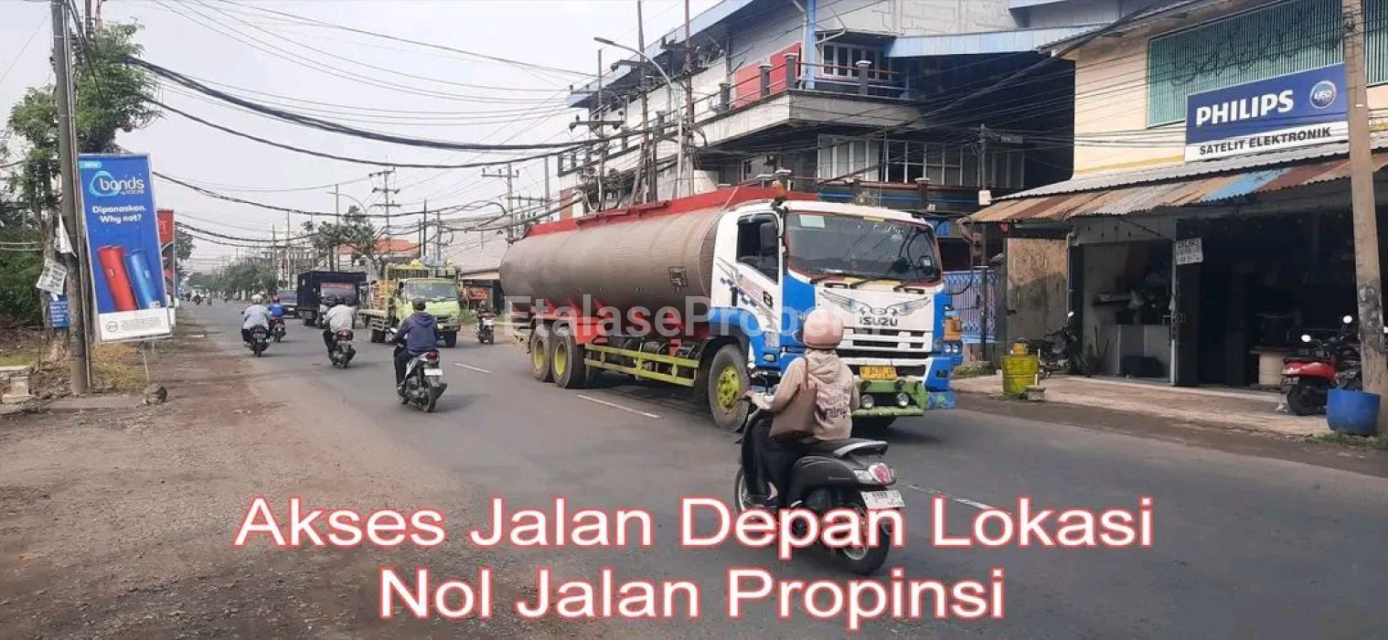 Foto properti JUAL GUDANG EX PABRIK SANGAT MURAH RAYA DRIYOREJO - GRESIK - JATIM HARGA JAUH DIBAWAH PASARAN 9