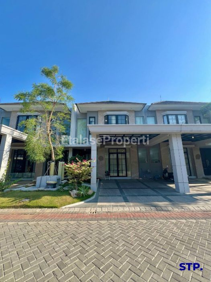 Foto properti Sewa Rumah Furnished Di Cluster Aruba Villa Di Grand Island Pakuwon City 1