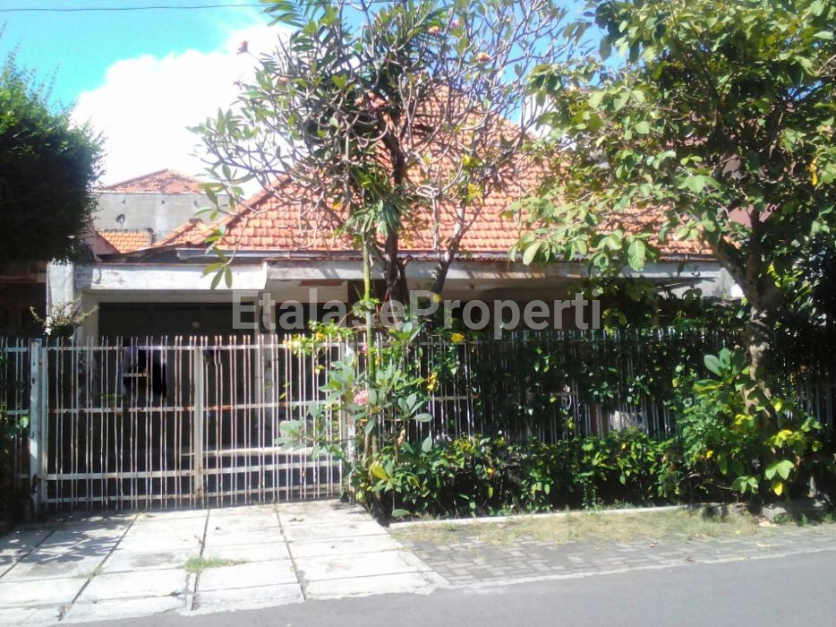 Foto properti Dijual Cepat Rumah 1 Lantai Daerah Cisadane Wonokromo Surabaya 5