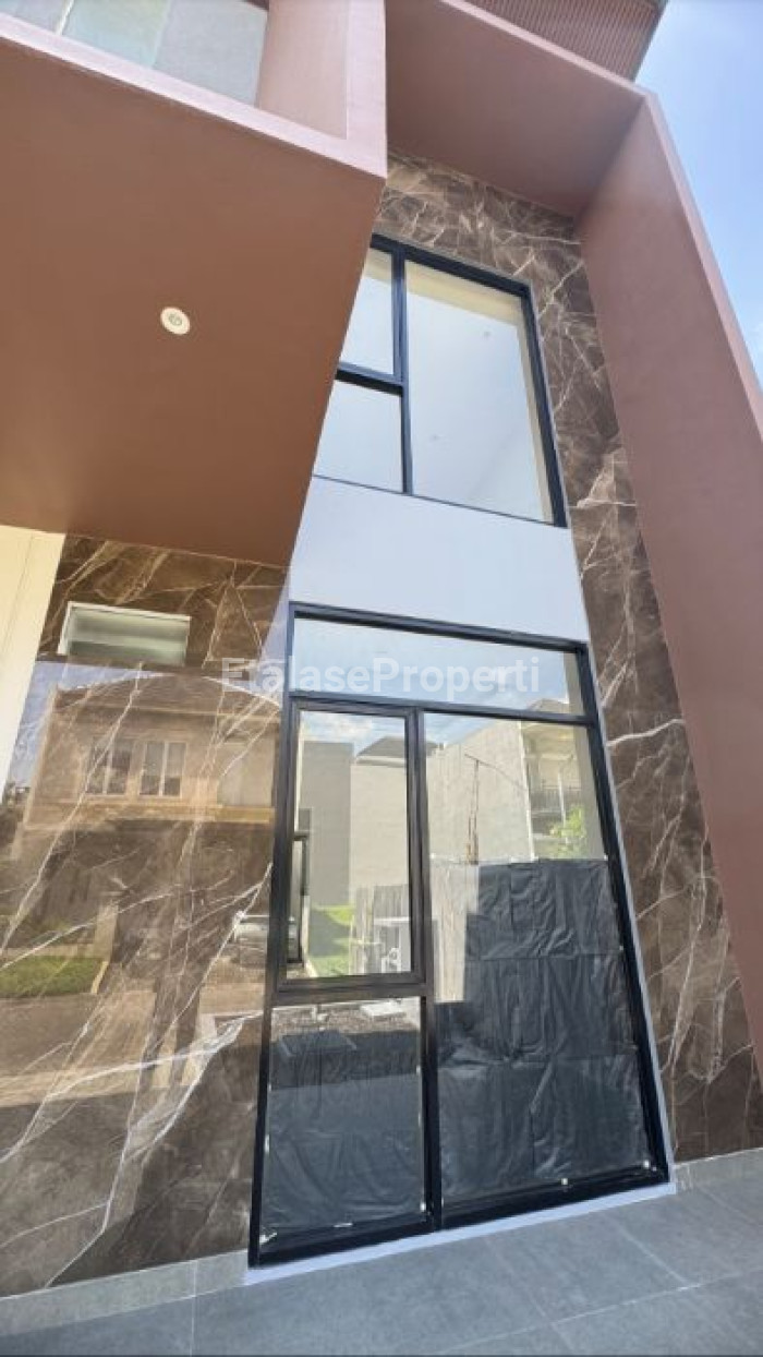 Foto properti Dijual Cepat Rumah Baru Di Citraland Cluster Woodland 2