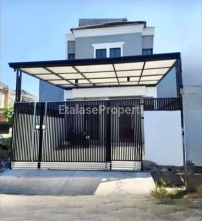 Foto properti Rumah Baru 2 Lantai Di Lontar Dekat Graha Natura Dan Pakuwon Mall 1