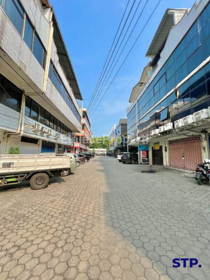 Foto properti Jual Ruko RMI Ngagel Posisi Hoek 5