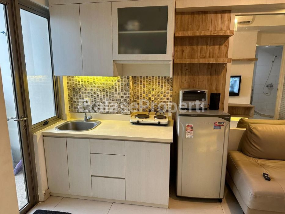 Foto properti Disewakan, Apartemen Waterplace 2 Bedroom Furnished  Tower F Lantai 28 4