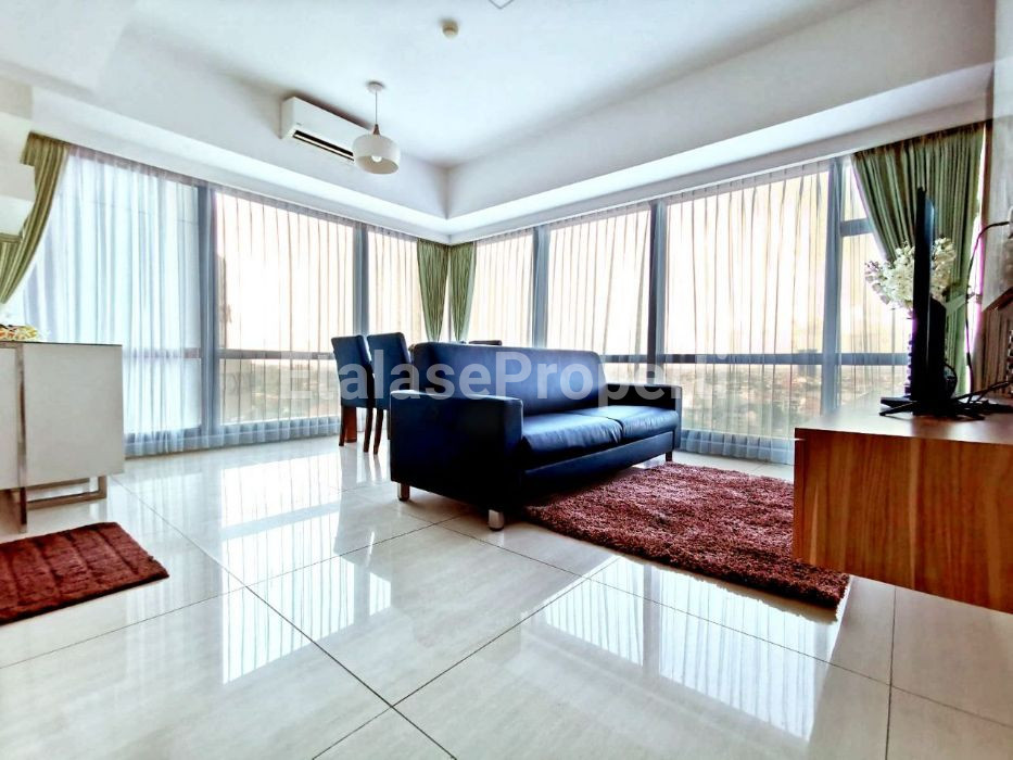 Foto properti Apartemen La Riz Mansion 2 Bedroom Private Lift Lantai P9 1