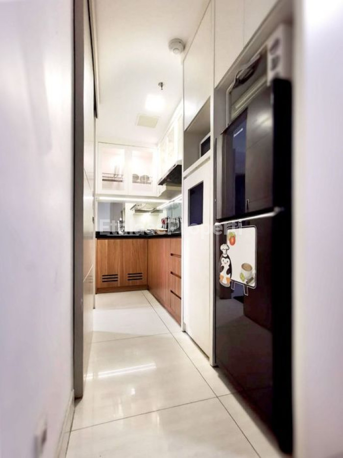 Foto properti Apartemen La Riz Mansion 2 Bedroom Private Lift Lantai P9 3