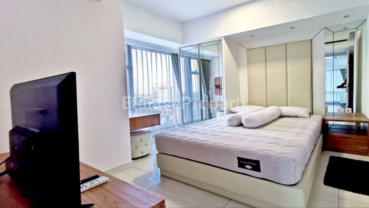 Foto properti Apartemen La Riz Mansion 2 Bedroom Private Lift Lantai P9 5