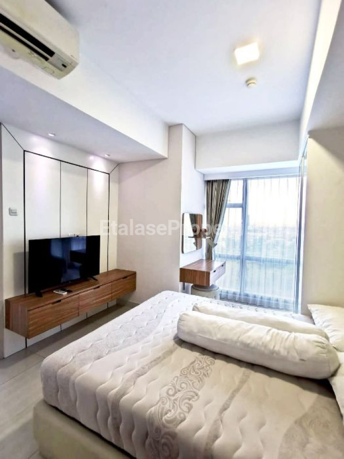 Foto properti Apartemen La Riz Mansion 2 Bedroom Private Lift Lantai P9 6