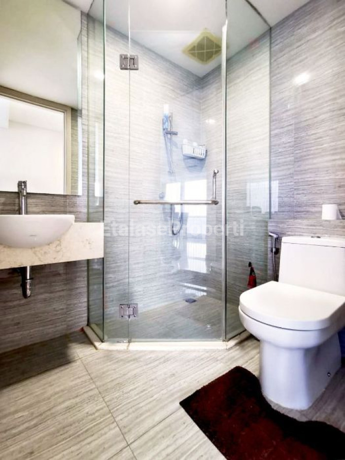 Foto properti Apartemen La Riz Mansion 2 Bedroom Private Lift Lantai P9 9