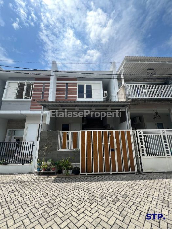 Foto properti Rumah 2 Lantai Di Perumahan Kencana Residence, Kenjeran 1