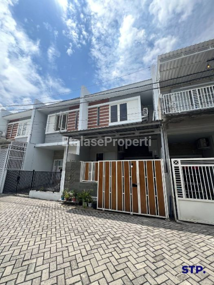 Foto properti Rumah 2 Lantai Di Perumahan Kencana Residence, Kenjeran 3