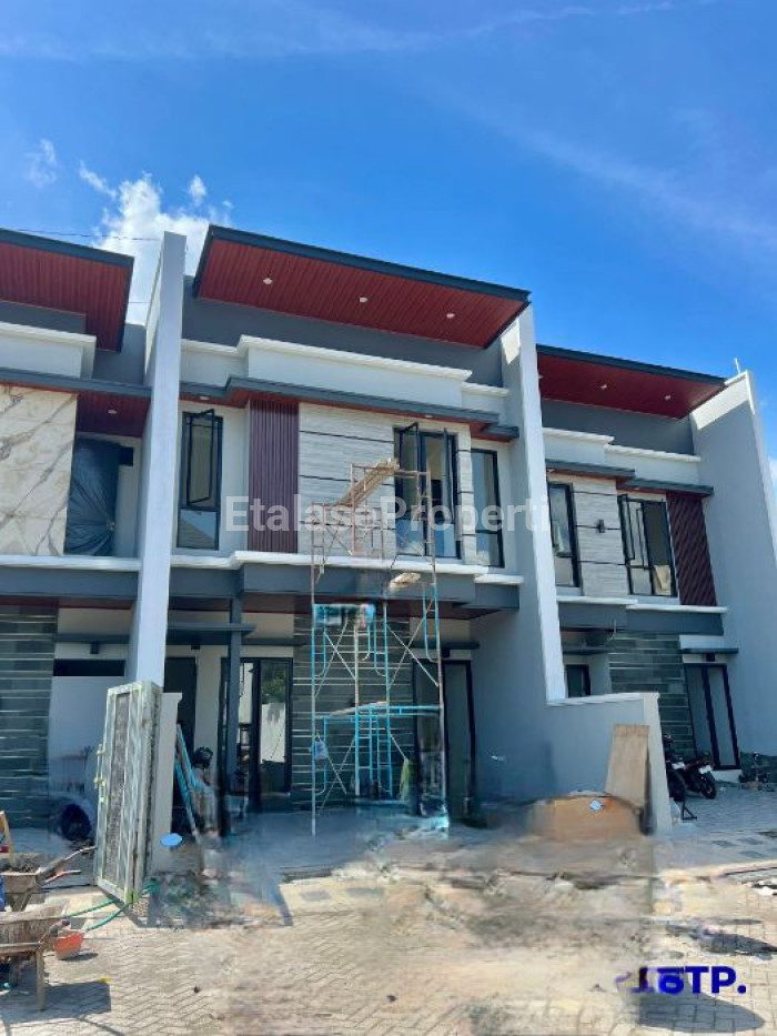 Foto properti Sisa 1 Unit, Rumah Baru Modern Di Galaxi Bumi Permai Araya Tahap 2, Surabaya 2