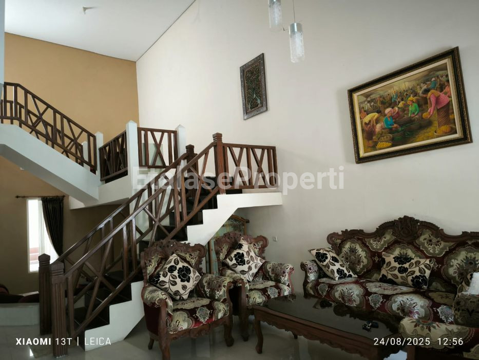 Foto properti Kutisari Indah Berikut Furnished Baru Jual Murah 4