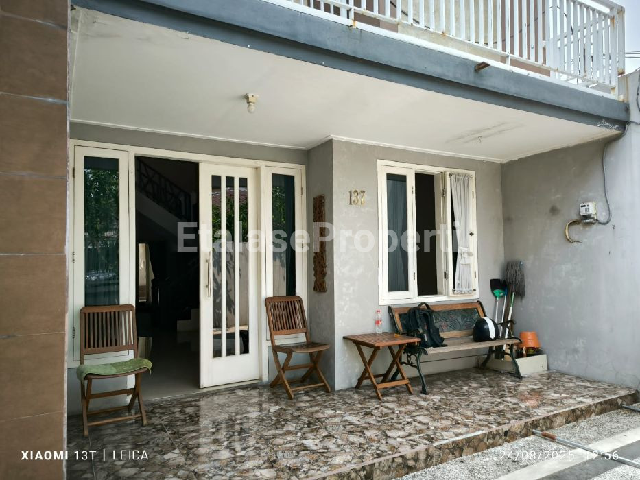 Foto properti Kutisari Indah Berikut Furnished Baru Jual Murah 7