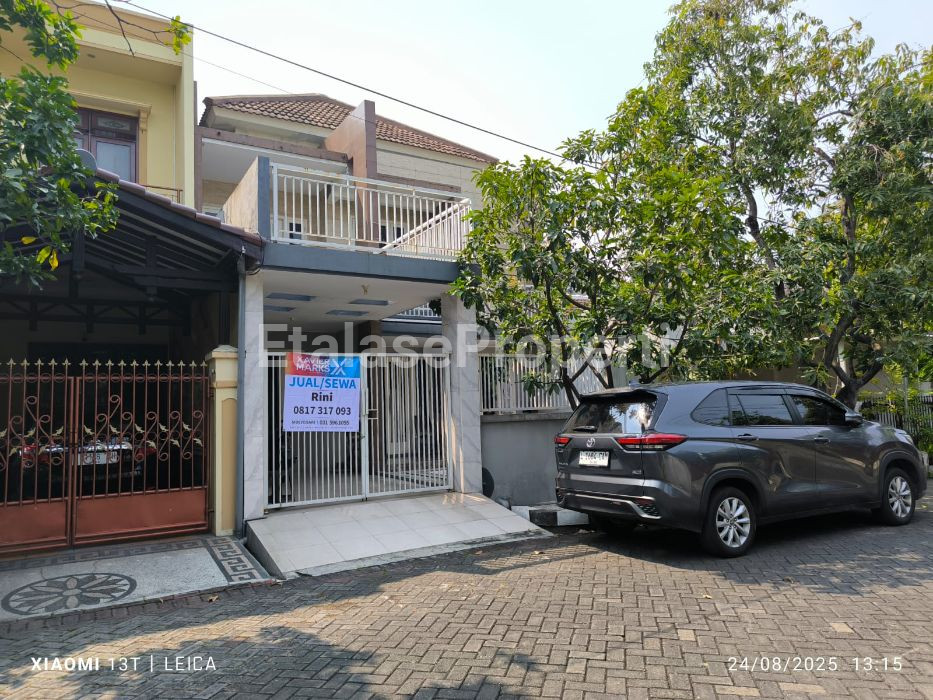 Foto properti Kutisari Dekat Fasum Furnished Baru 9