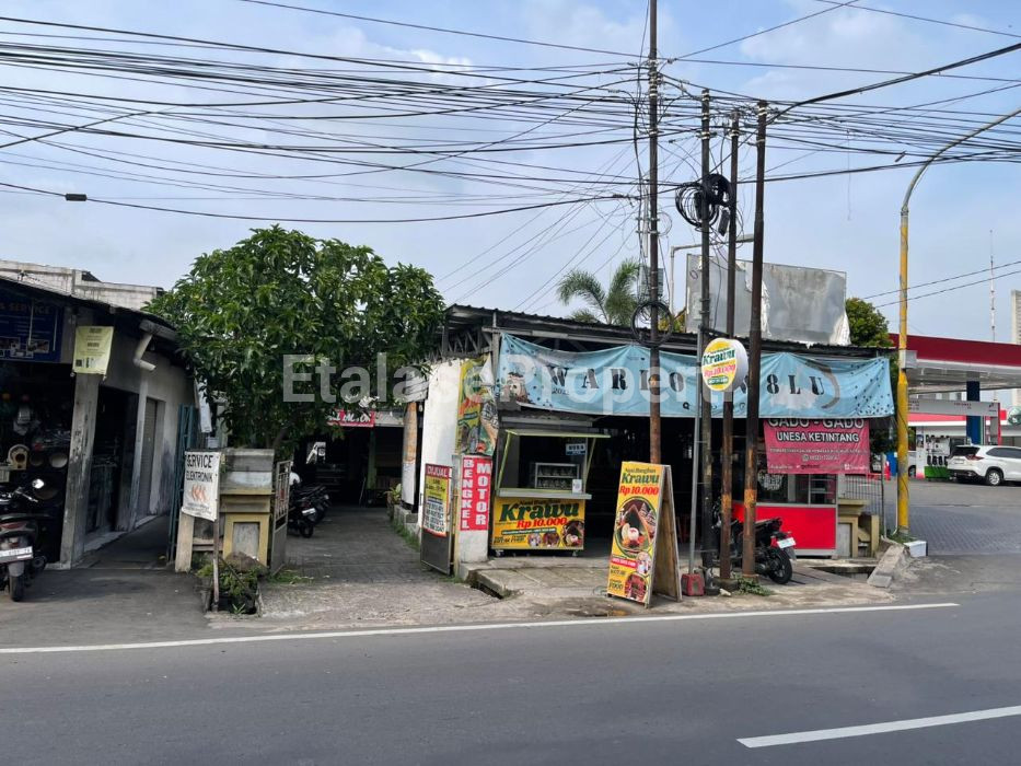 Foto properti *Dijual Cepat!! Lahan Komersial Raya Wiyung* 1
