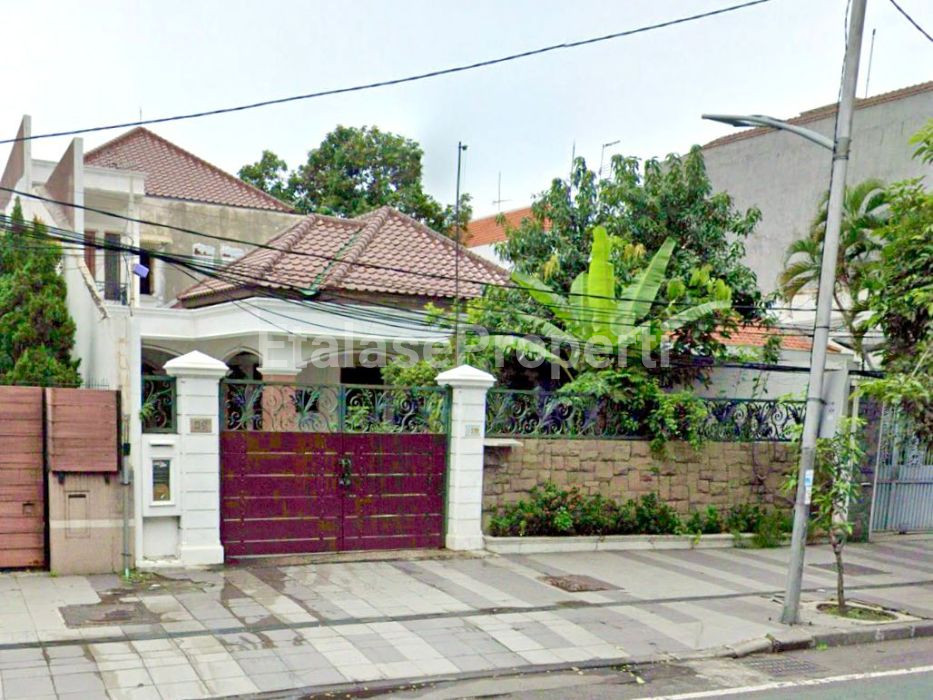 Foto properti *Dijual Rumah / Lahan Komersial 0 Jalan Raya Gubeng, Surabaya Pusat* 1