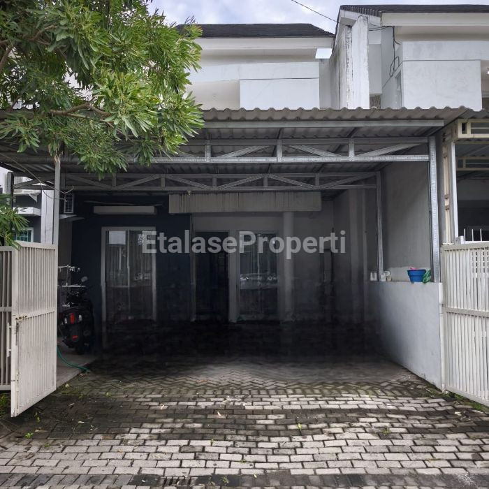 Foto properti DIJUAL CEPAT – Rumah Siap Huni Di Cluster VERONA, SWP RESIDENCE Menganti 1