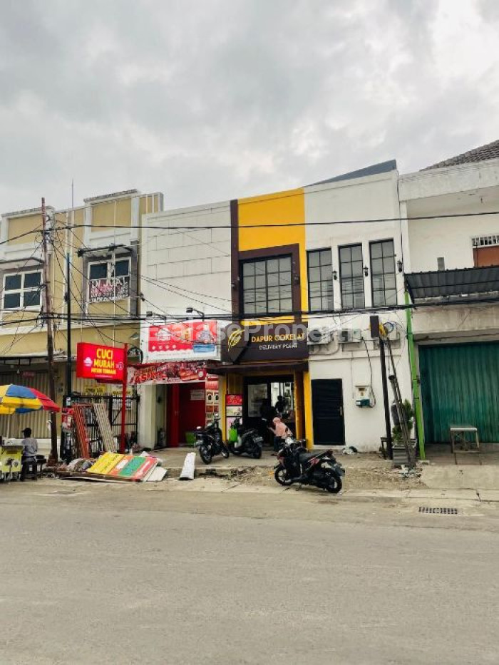 Foto properti Disewakan Ruko 1 Lantai Di Raya Manukan 4