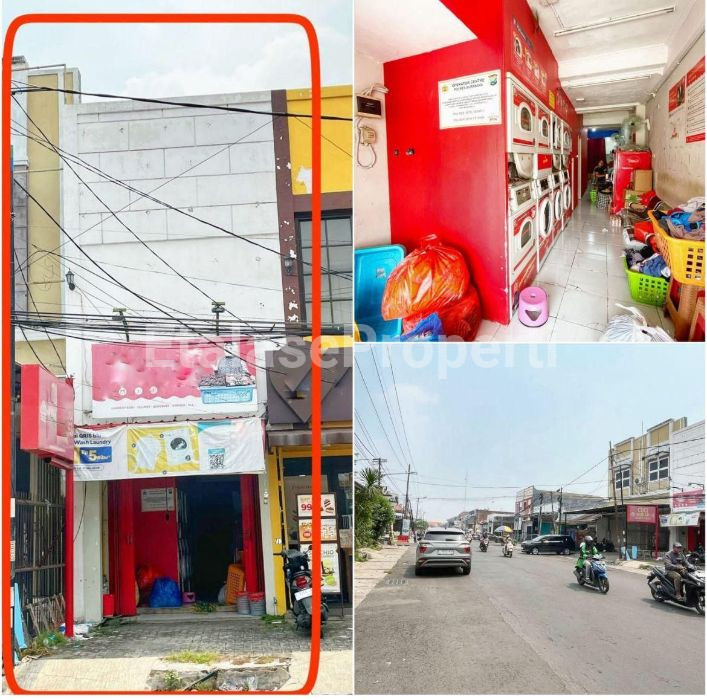 Foto properti Disewakan Ruko 1 Lantai Di Raya Manukan 6