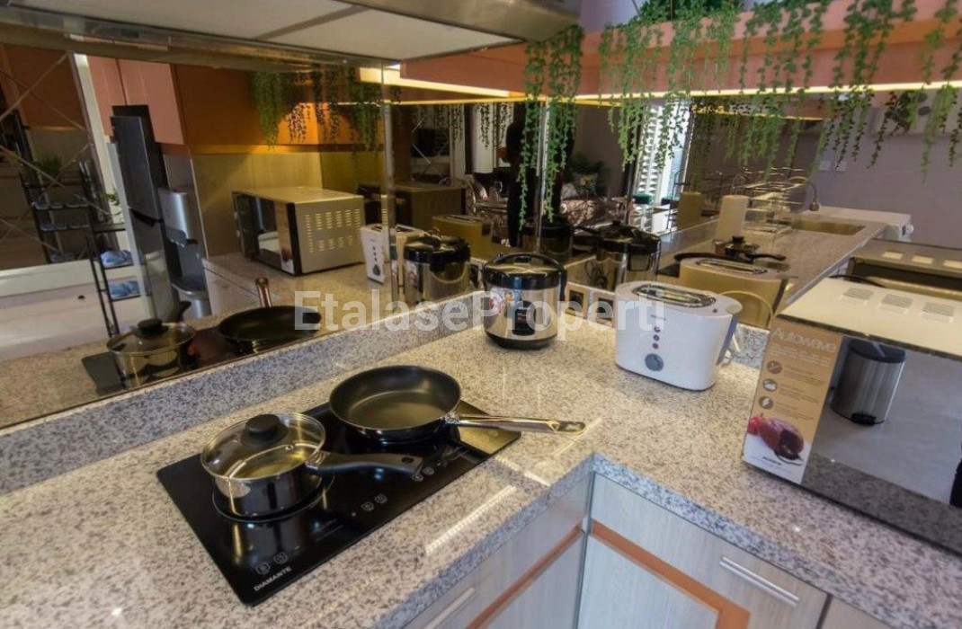 Foto properti Jual Apartemen Mewah One Icon 2 Bedroom Full Furnished Lantai 17 4