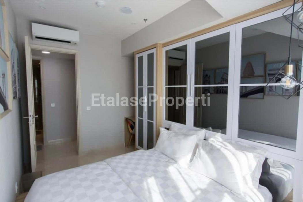 Foto properti Jual Apartemen Mewah One Icon 2 Bedroom Full Furnished Lantai 17 5