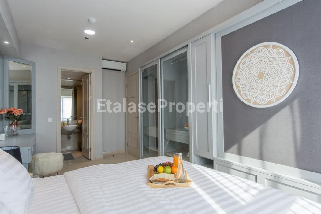 Foto properti Jual Apartemen Mewah One Icon 2 Bedroom Full Furnished Lantai 17 7